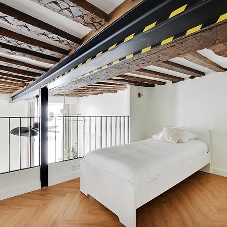 Cozy Apartment - 1Br-4P - Place Des Victoires Paris Exteriör bild