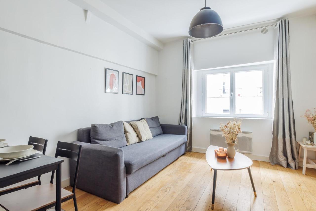 Cozy Apartment - 1Br-4P - Place Des Victoires Paris Exteriör bild