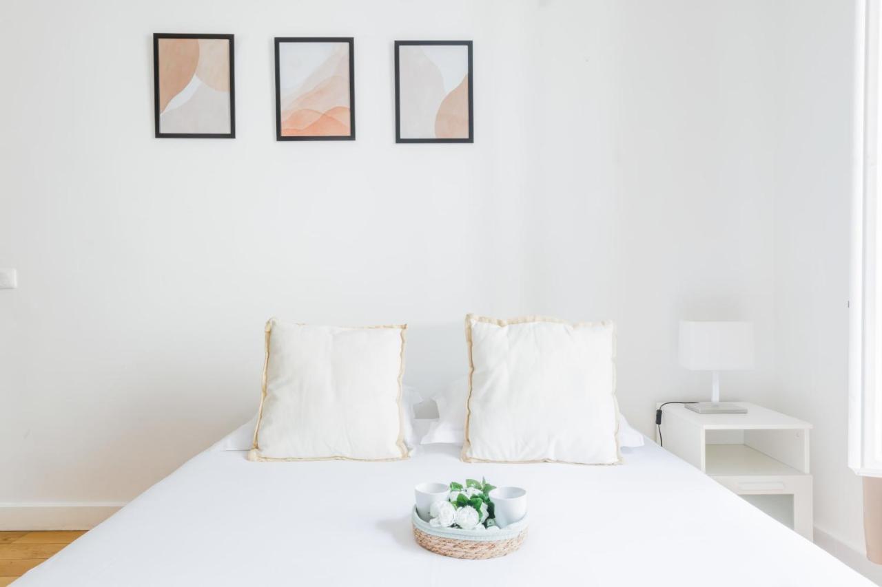 Cozy Apartment - 1Br-4P - Place Des Victoires Paris Exteriör bild