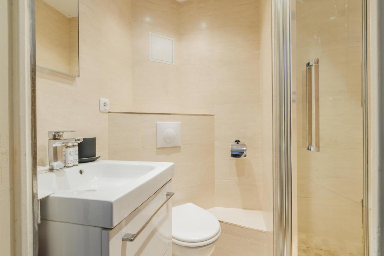Cozy Apartment - 1Br-4P - Place Des Victoires Paris Exteriör bild