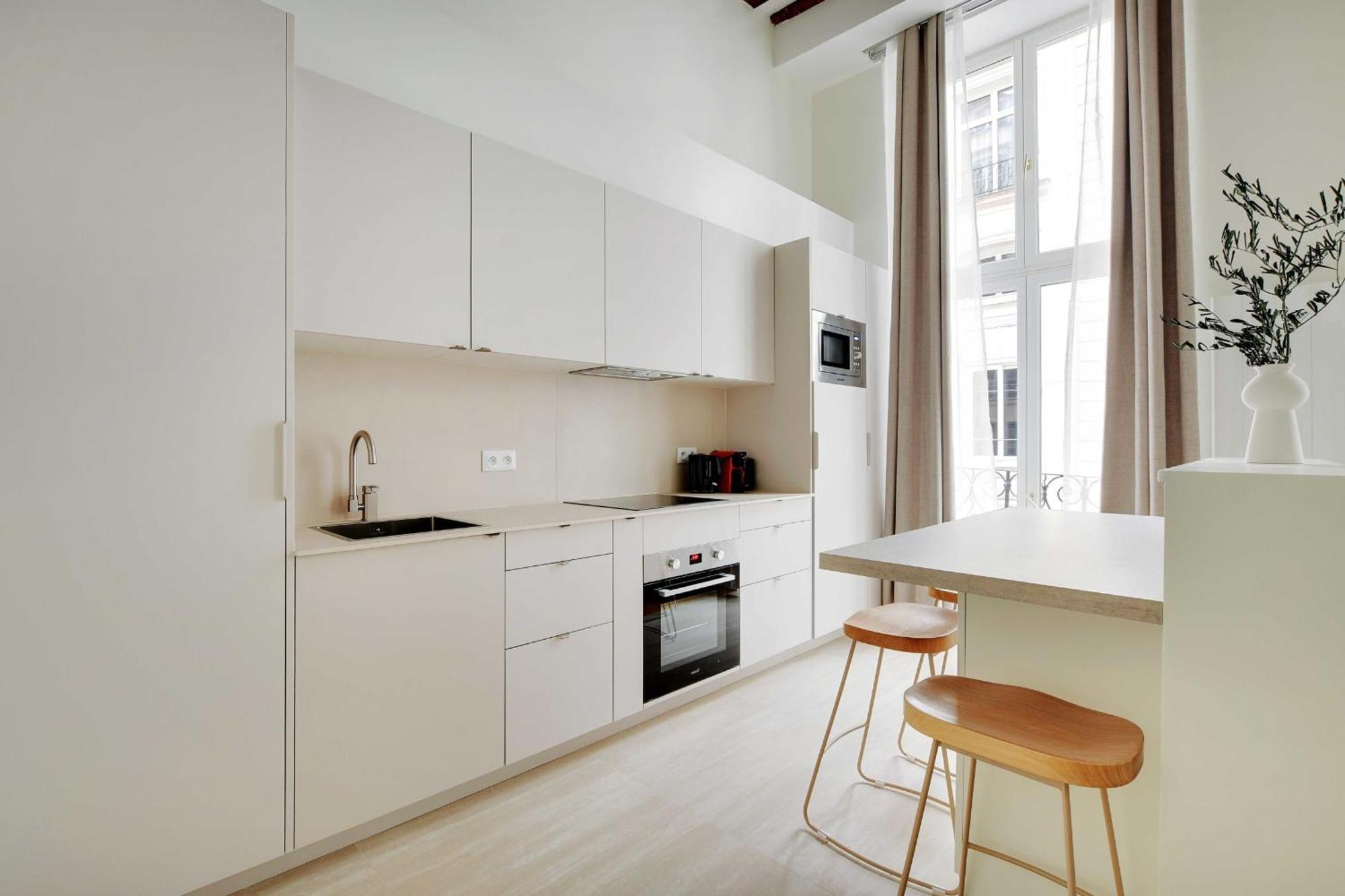 Cozy Apartment - 1Br-4P - Place Des Victoires Paris Exteriör bild
