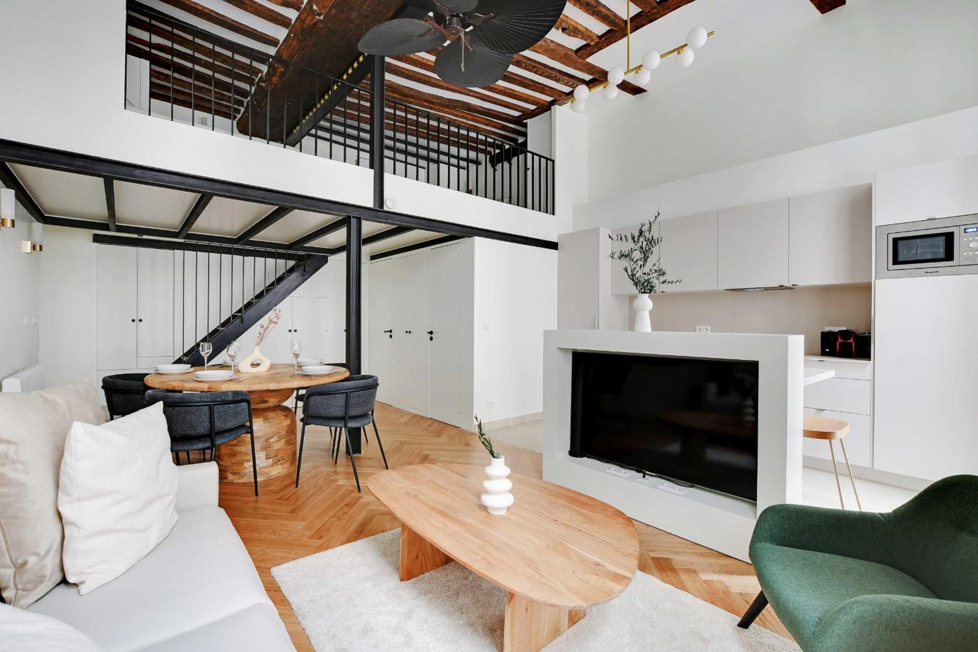Cozy Apartment - 1Br-4P - Place Des Victoires Paris Exteriör bild